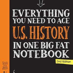 U.S. History Big Fat Notebook